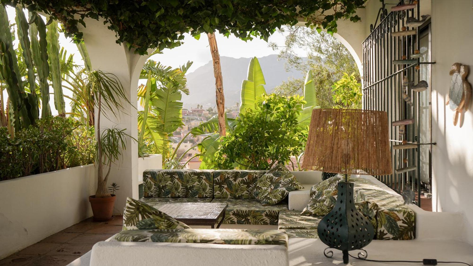Villa Tortuga Marbella Exterior photo
